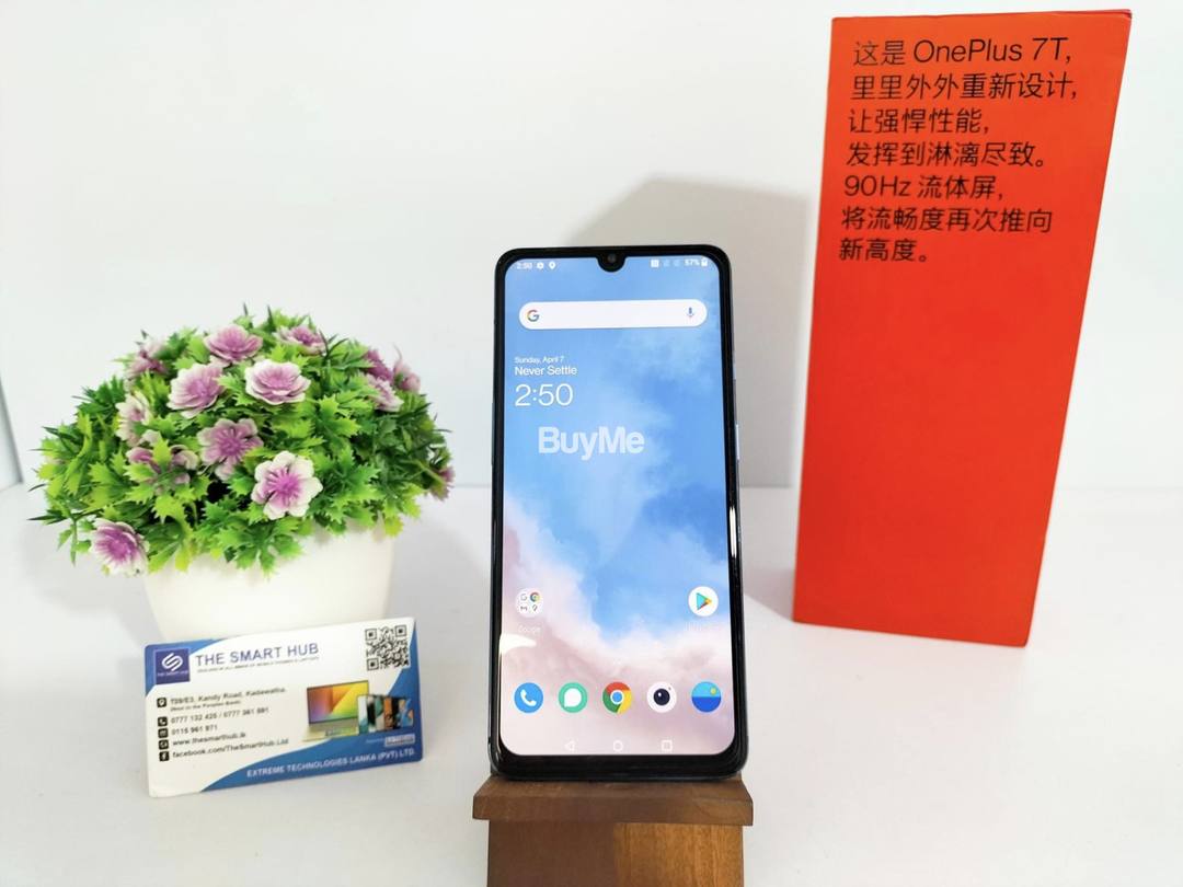 ORIGINAL ONEPLUS 7T PHONES FOR SALE