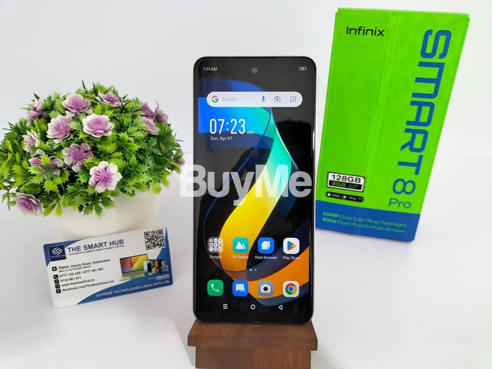 ORIGINAL INFINIX SMART 8 PRO PHONES FOR SALE
