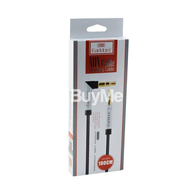 EARLDOM 3.5MM STEREO AUX CABLE ET-AUX01