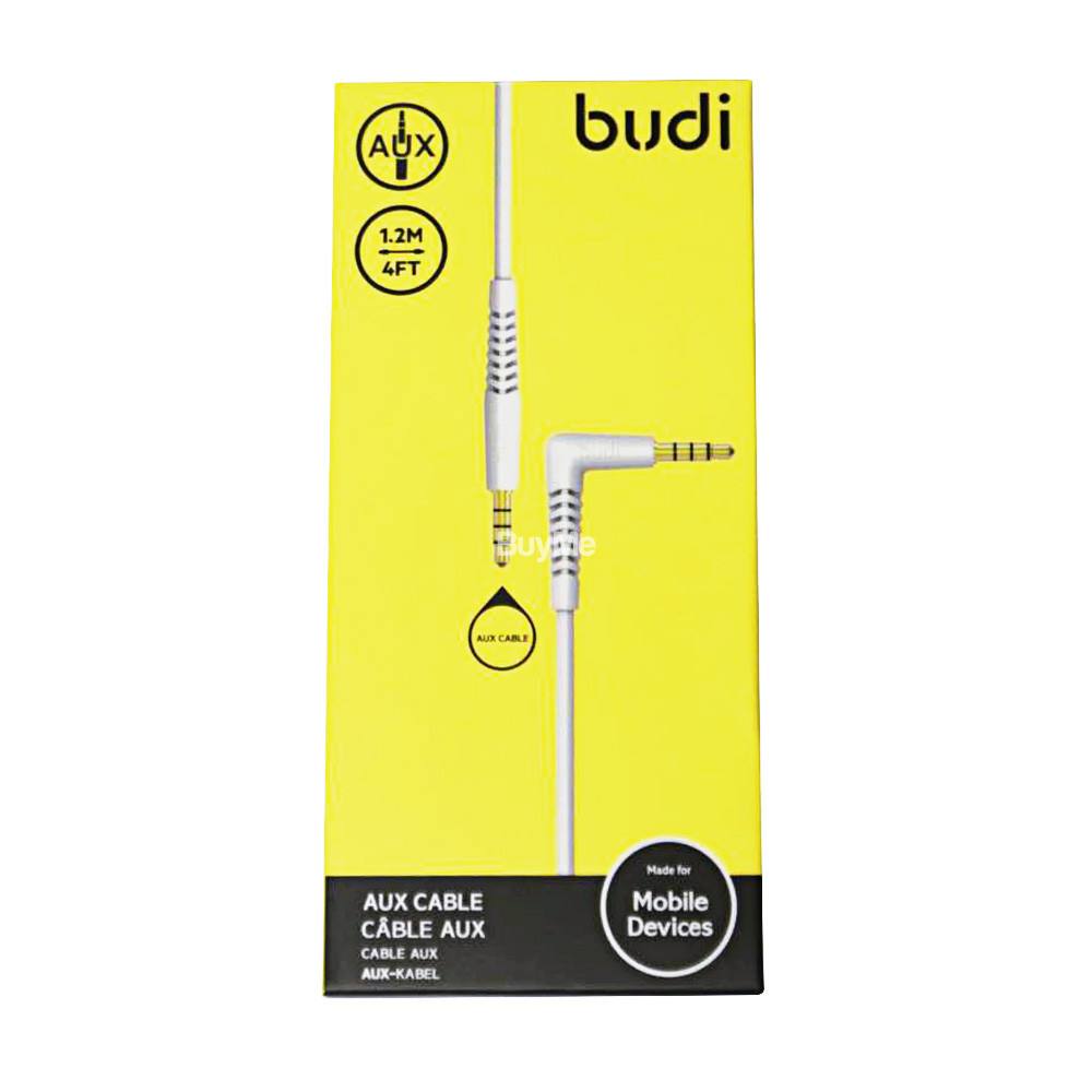 BUDI 4 POLE AUX CABLE ET AUX01