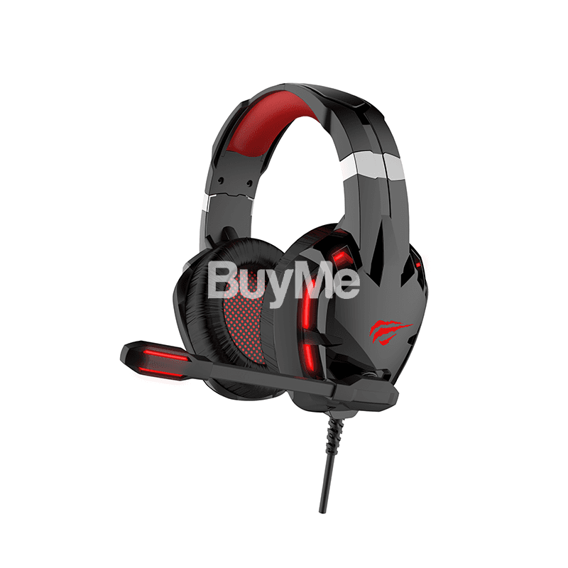 HAVIT H2001U GAMING HEADPHONE