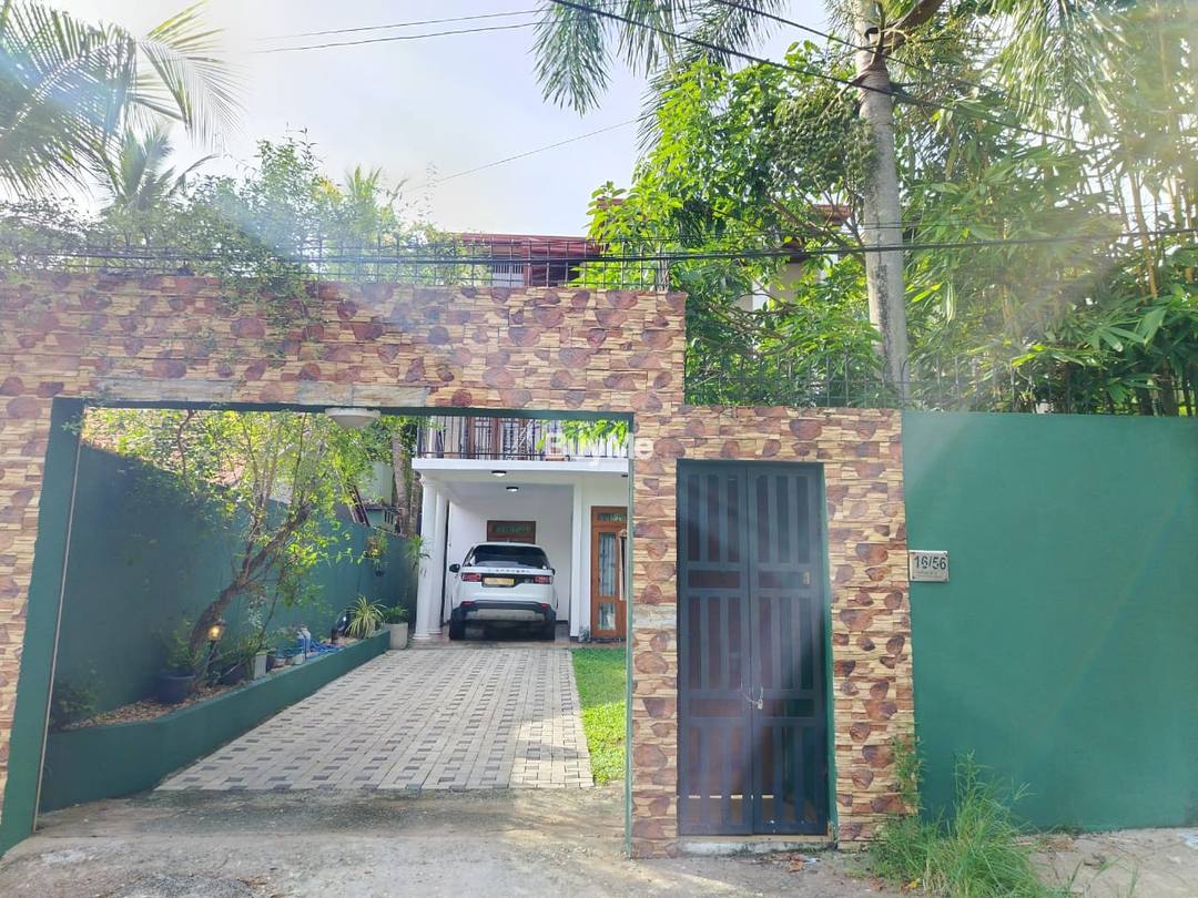 KOTTAWA TWO STORIES HOUSE FOR SALE