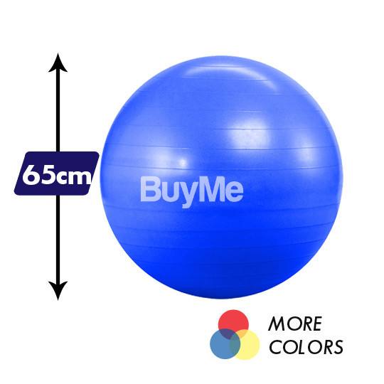 YOGA BALL / EXERCISE BALL- 65CM