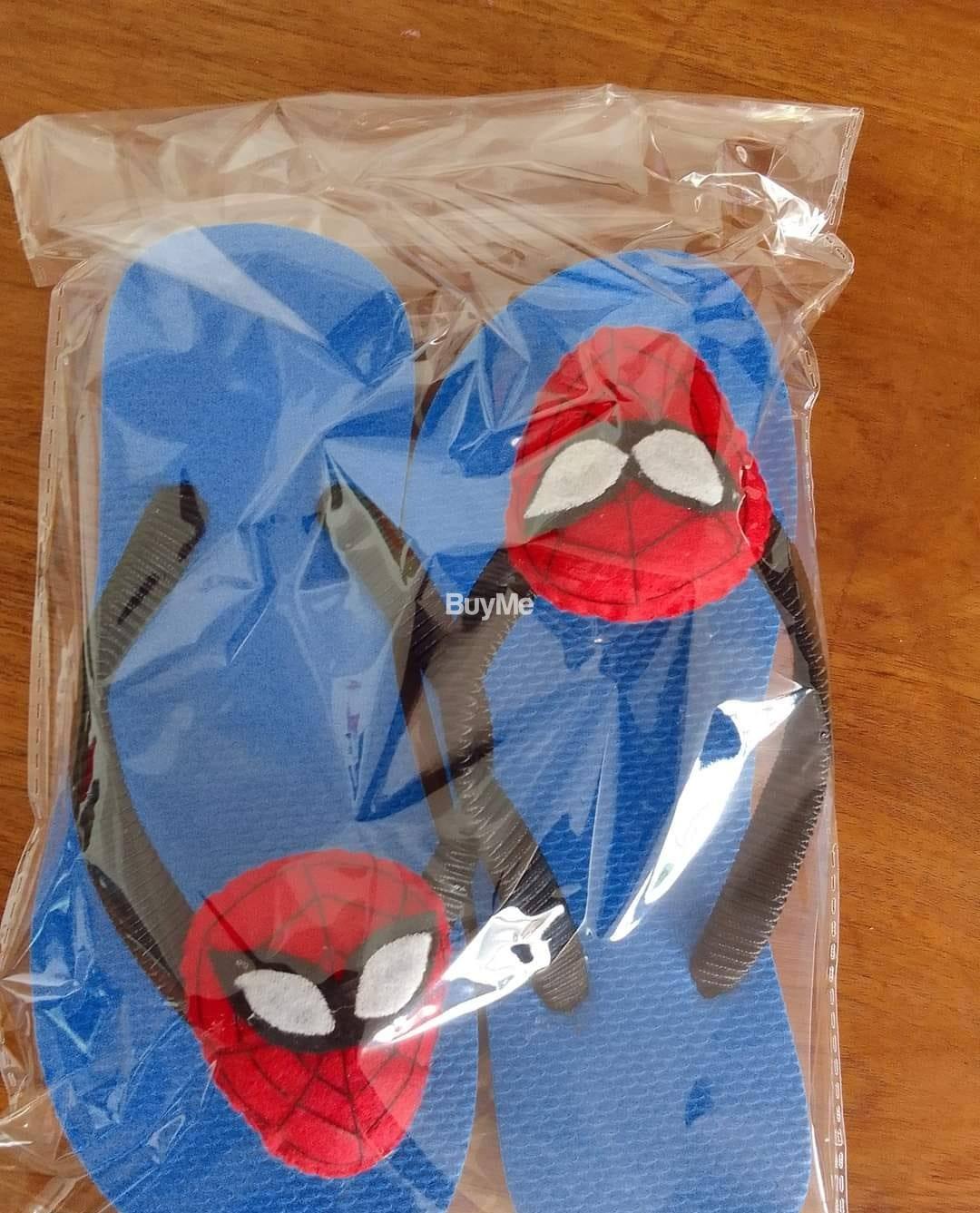 SUPER HERO KIDS SLIPPERS FOR SALE