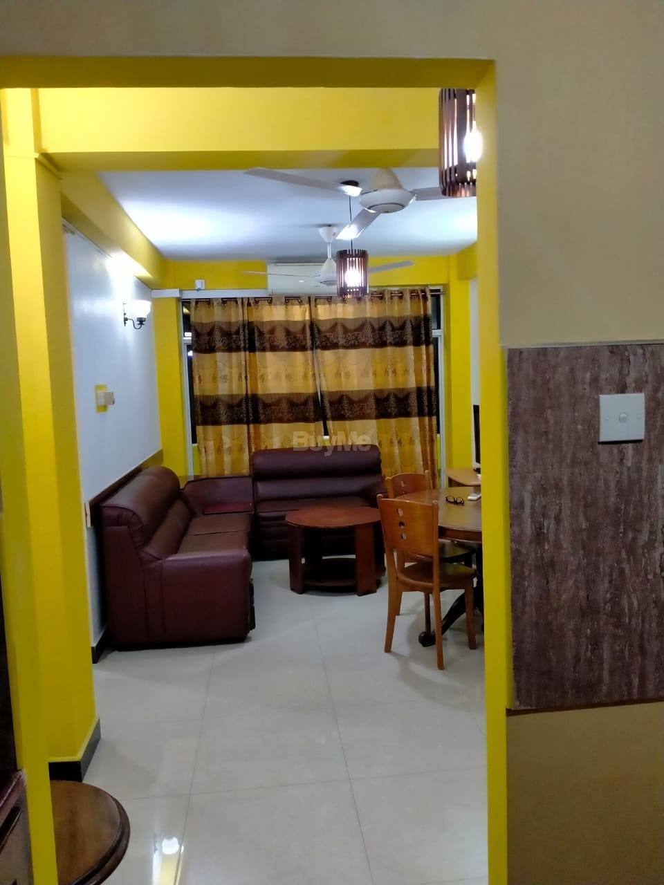 Semi Furnished Apartment for Urgent Sale in Colombo 4