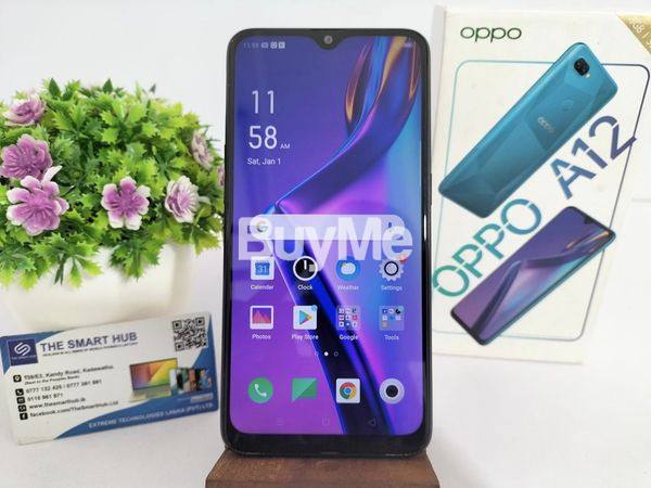ORIGINAL OPPO A12 PHONES FOR SALE