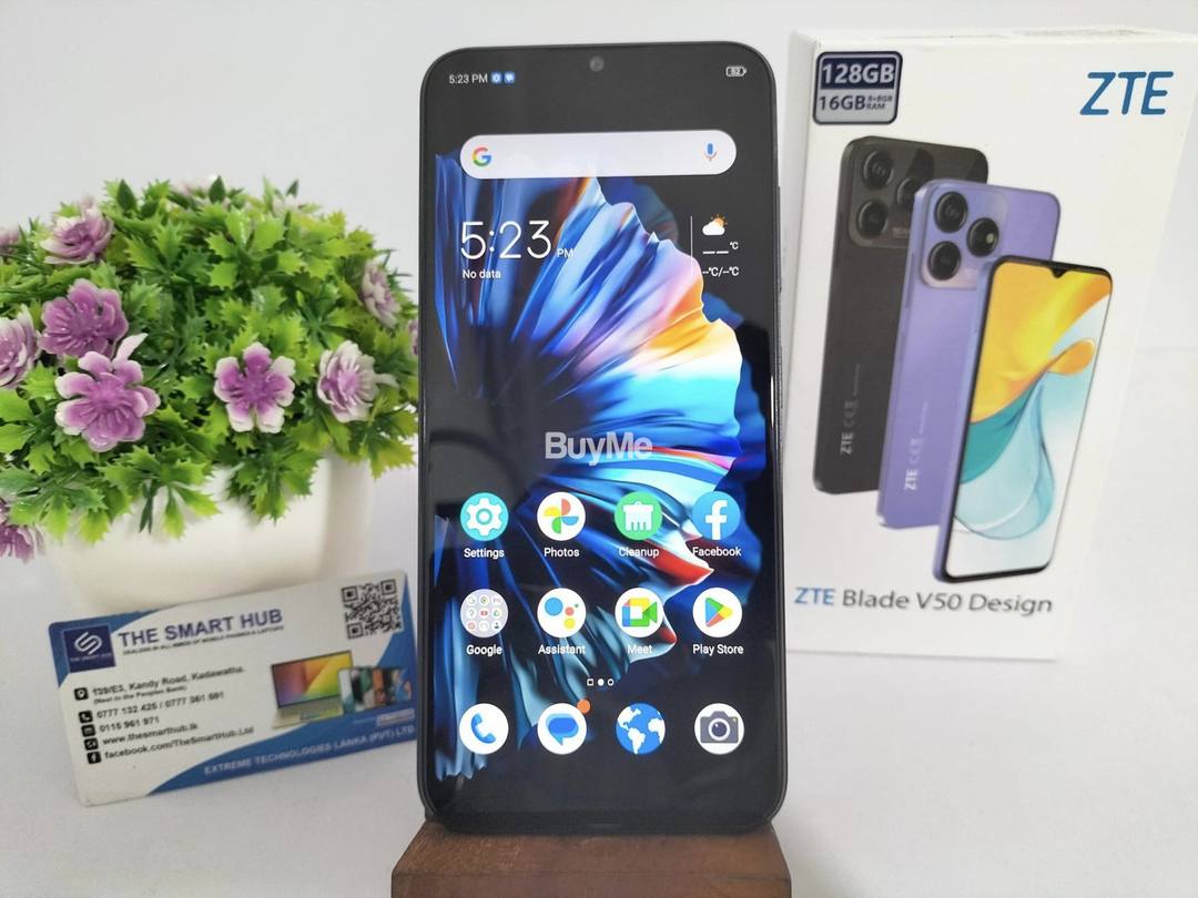 ORIGINAL ZTE BLADE V50 DISIGHN PHONES FOR SALE