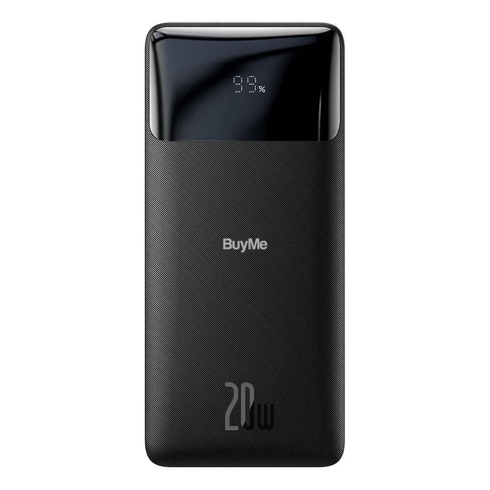 BASEUS BIPOW 20W 30000MAH FAST CHARGE POWER BANK