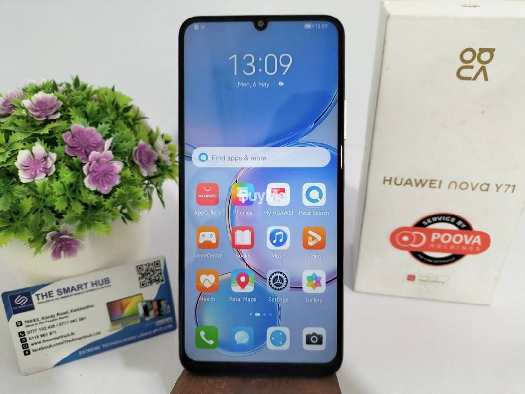 ORIGINAL HUAWEI NOVA Y71 PHONE FOR SALE