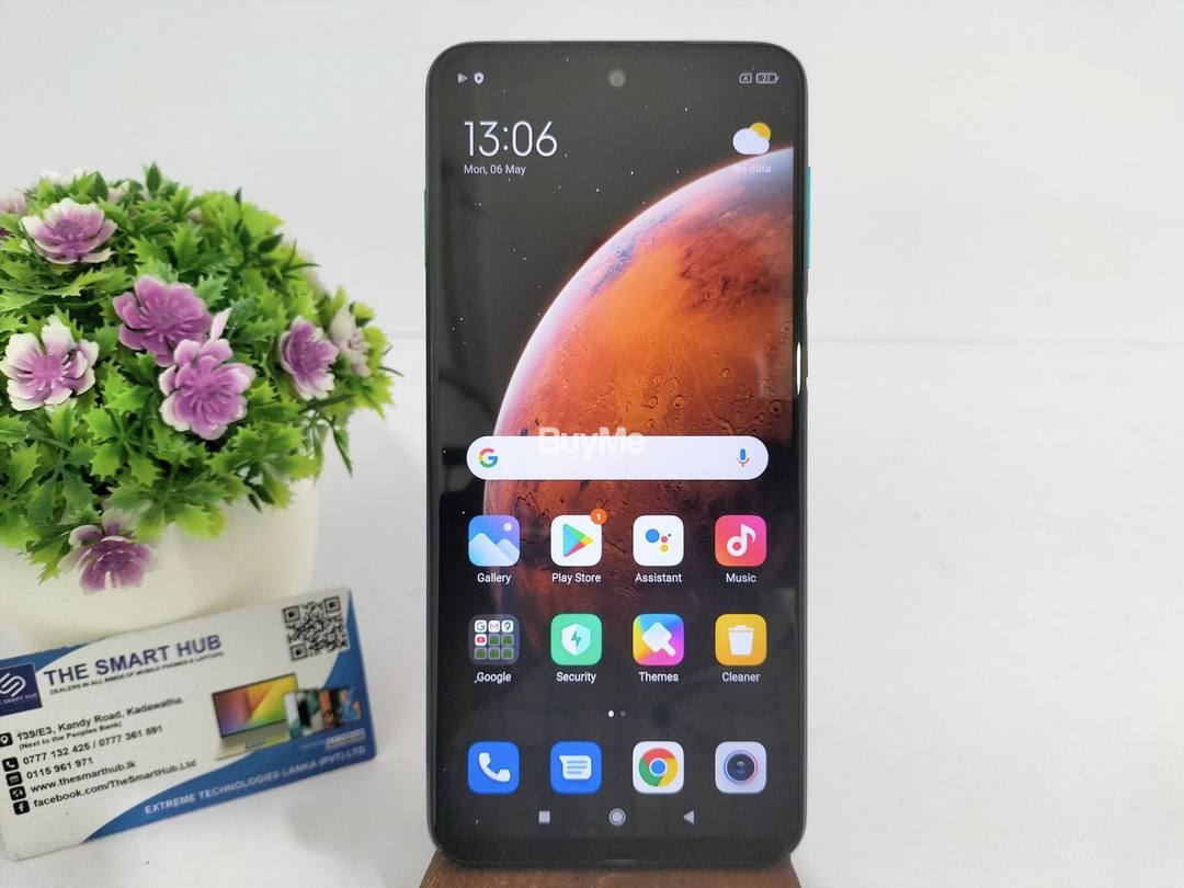 ORIGINAL XIAOMI REDMI NOTE 9S PHONE FOR SALE