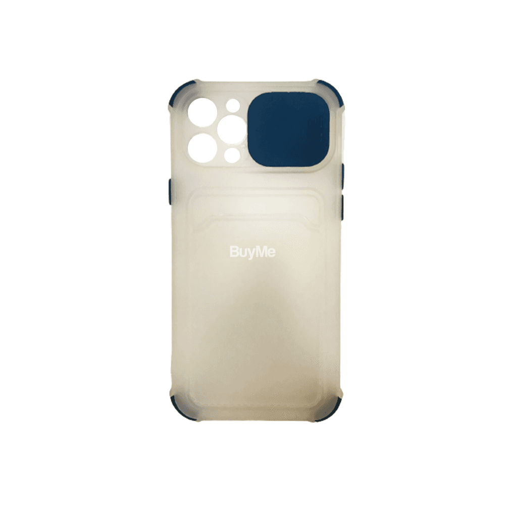 IPHONE 12 PRO CASE WITH CAMERA PROTECTOR