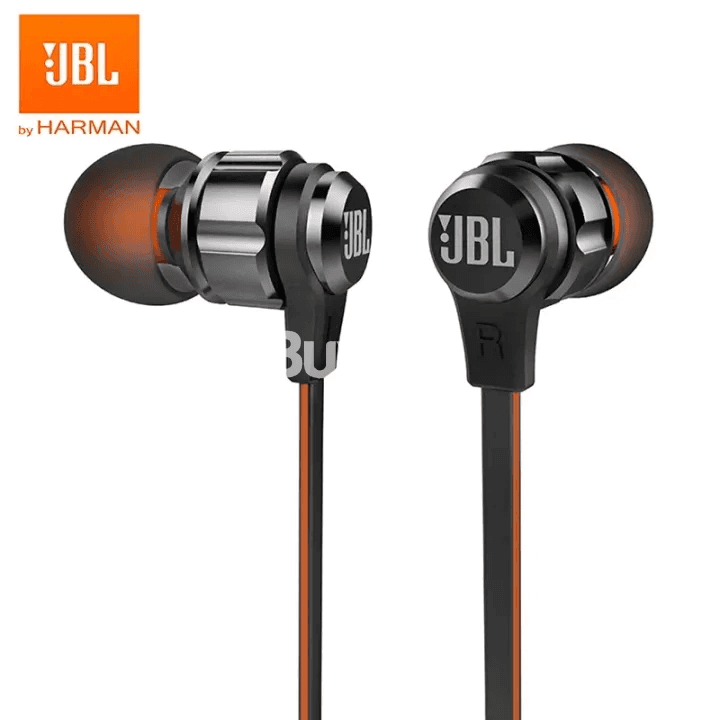 JBL EARPHONE WITH MIC HANDSFREE T180