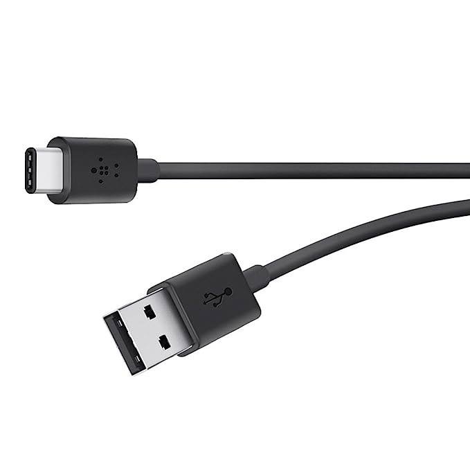 BELKIN 1.2M TYPE-C CABLE