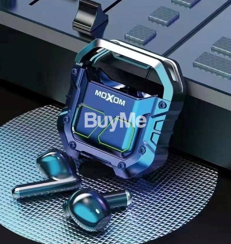 MOXOM WIRELESS EARBUDS MX-TW22