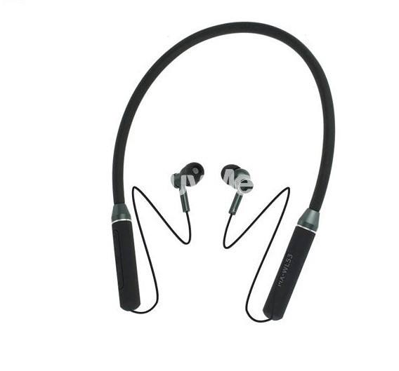 MOXOM WIRELESS MAGNETIC BASS IN THE EARS NECKBAND MX-WL53