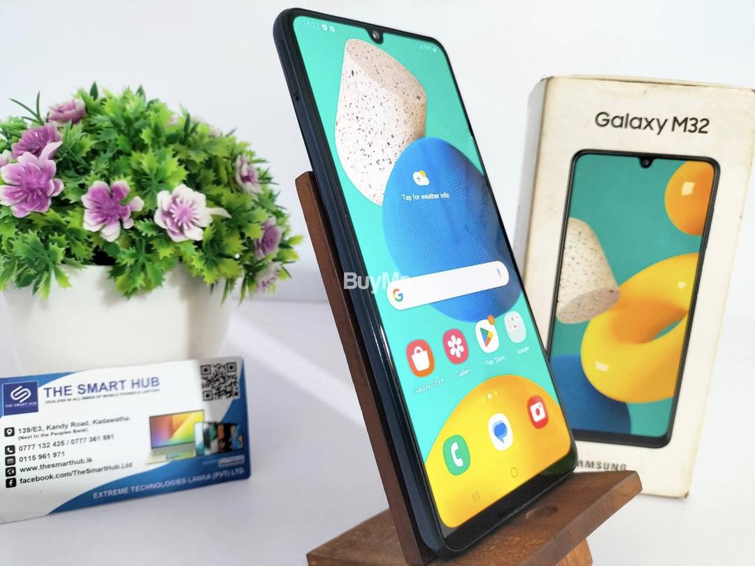 ORIGINAL SAMSUNG GALAXY M32 PHONES FOR SALE