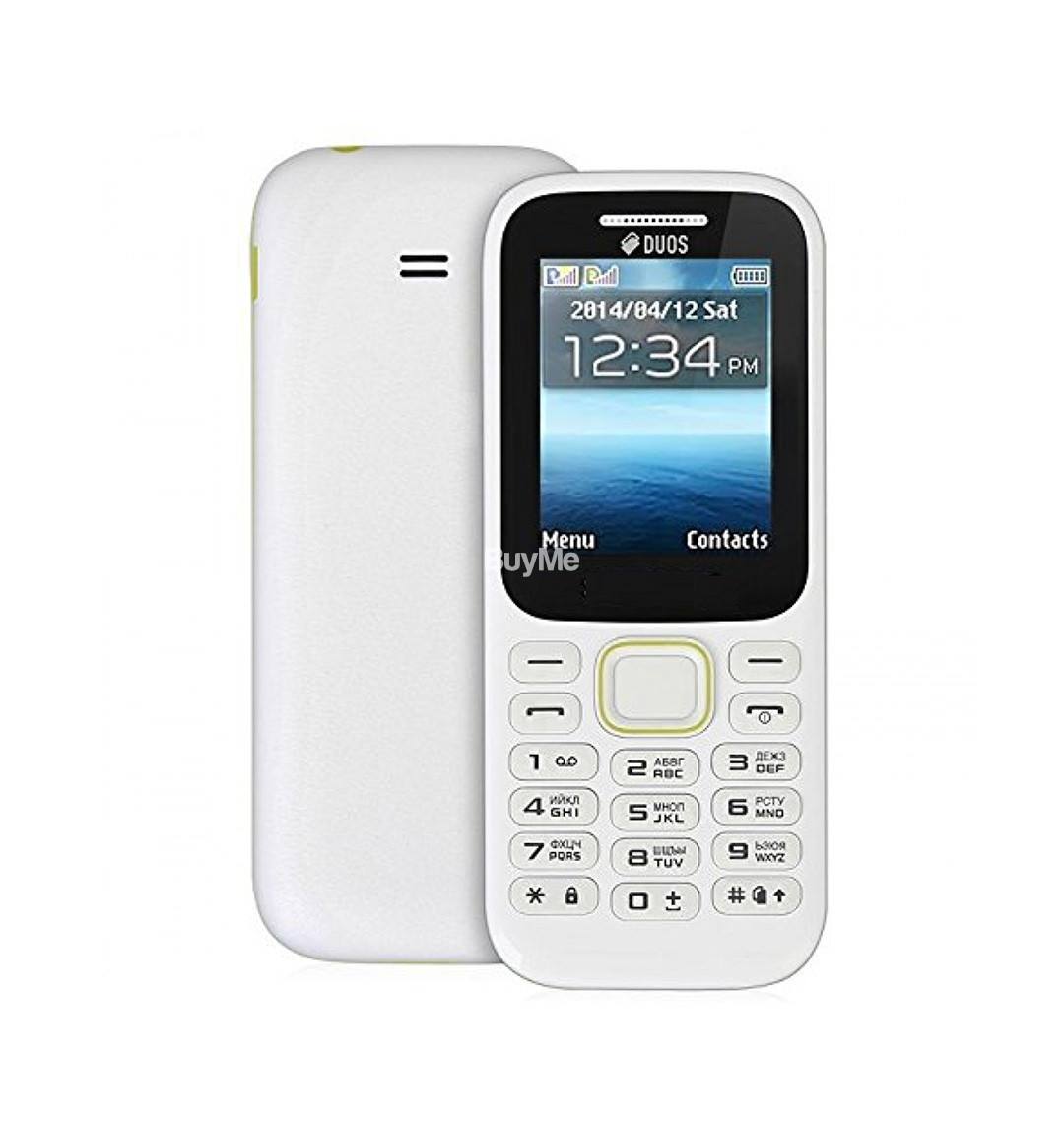 SAMSUNG B310E - DUAL SIM PHONE