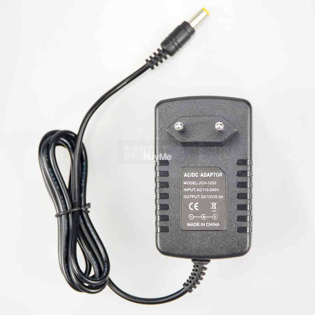12V 1.5A POWER ADAPTER