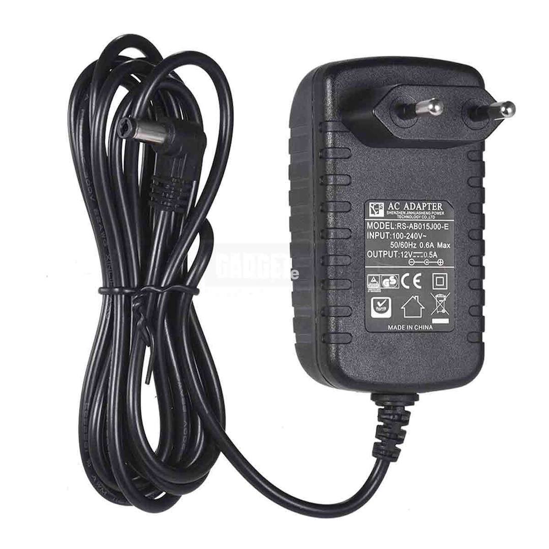 12V 0.5A POWER ADAPTER
