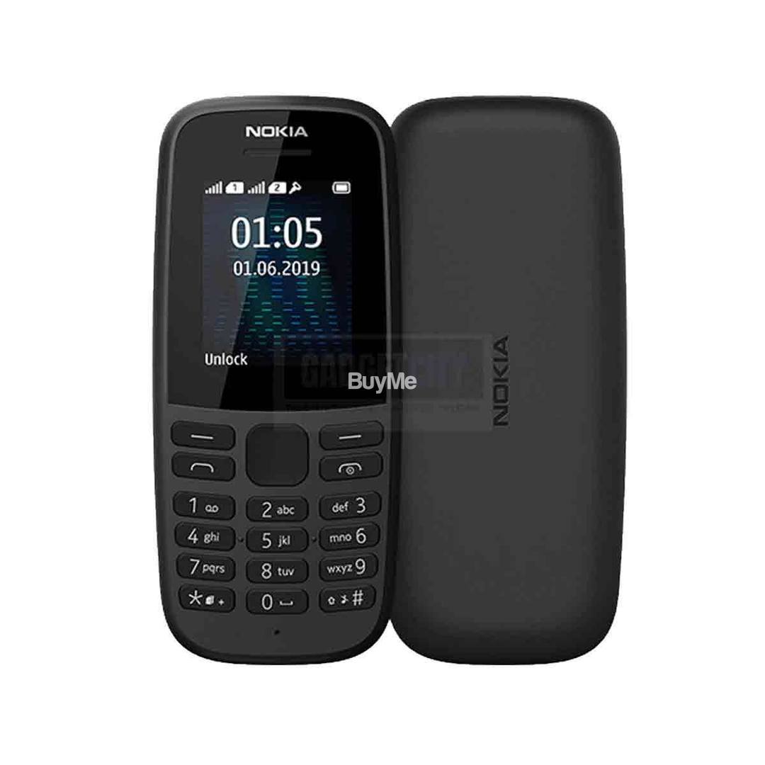 NOKIA 105 DUAL SIM 4TH EDITION (3M)
