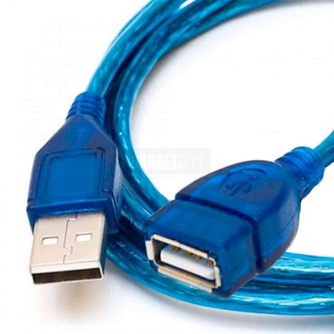 USB EXTENDER 3M (USB MALE TO FEMALE CABLE)
