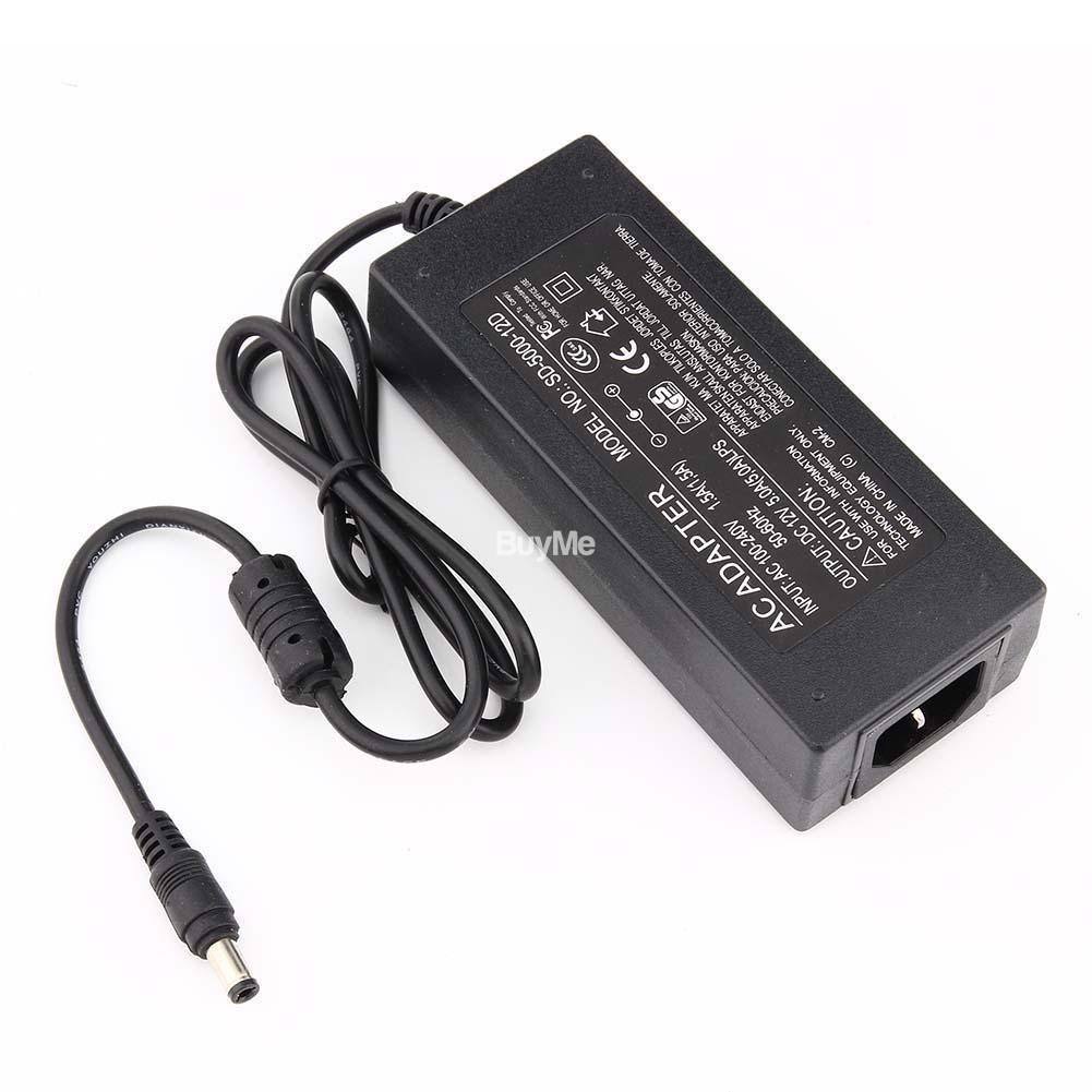 POWER ADAPTER 12V 5A