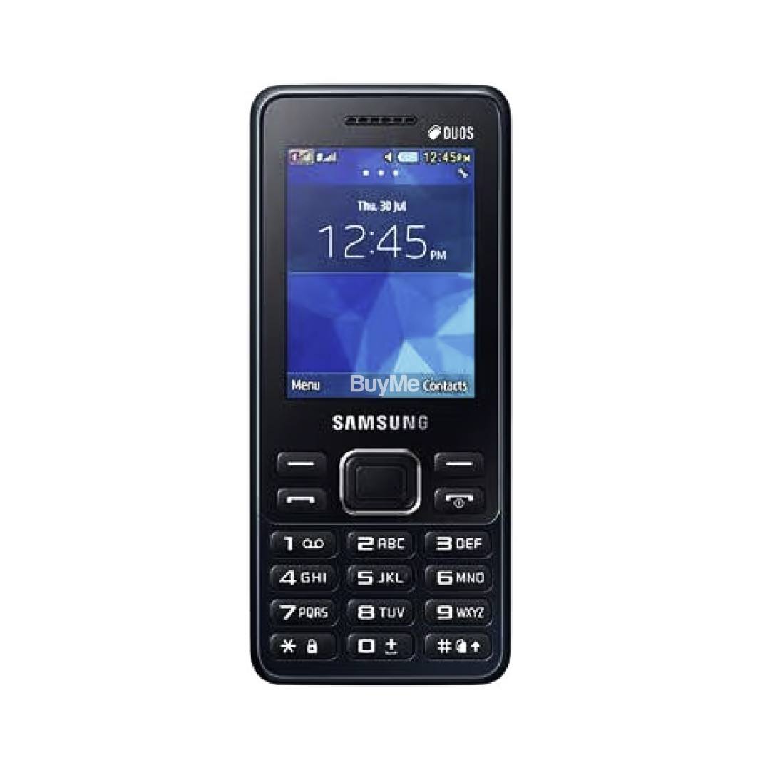 SAMSUNG B350 DUAL SIM PHONE