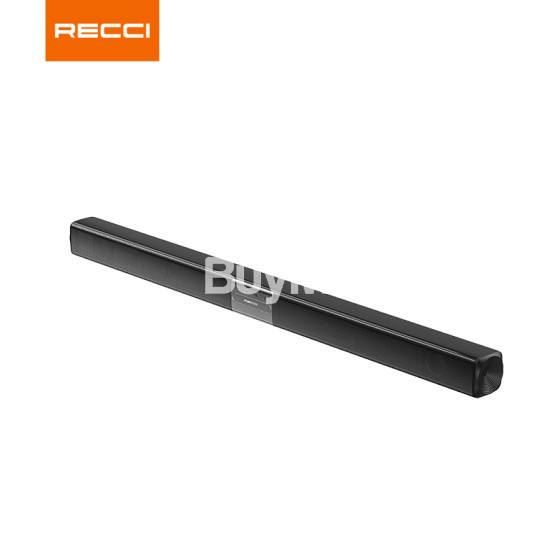 RECCI RSK W32 SOUND - BAR WIRELESS SPEAKER V5.0
