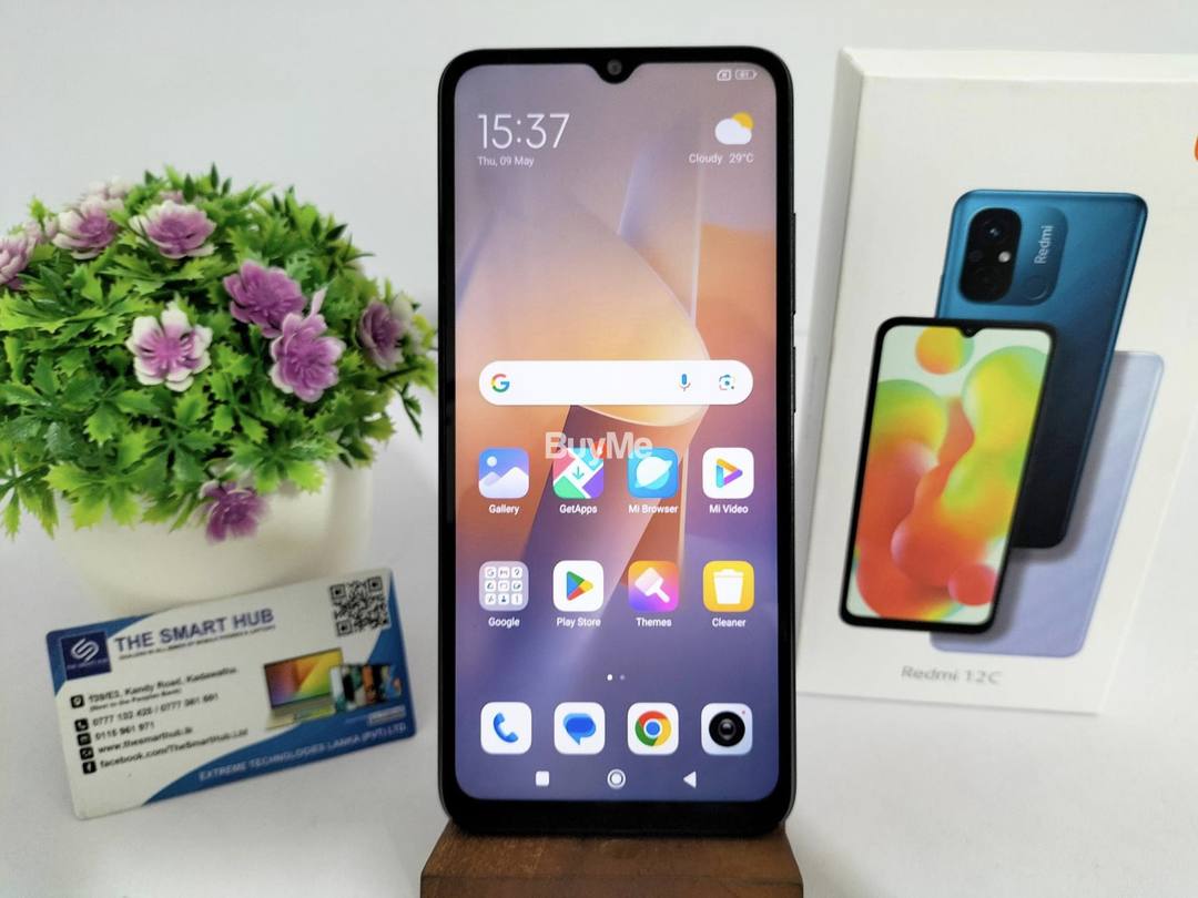 XIAOMI REDMI 12C - ORIGINAL