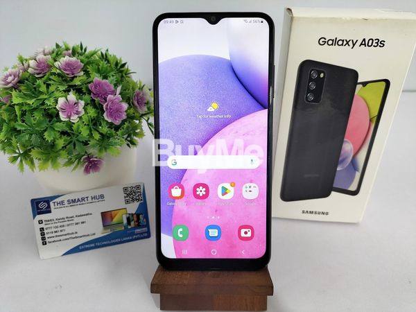 SAMSUNG GALAXY A03S - ORIGINAL