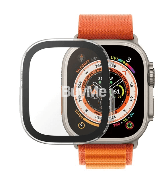 SHIELD 3D SCREEN PROTECTOR FOR SMART WATCHES