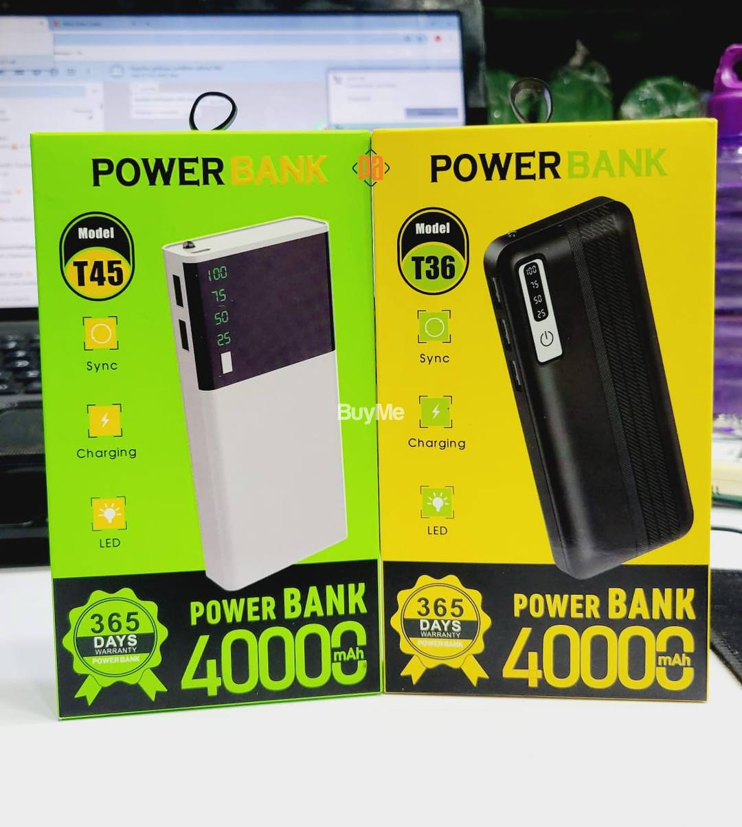 POWER BANK