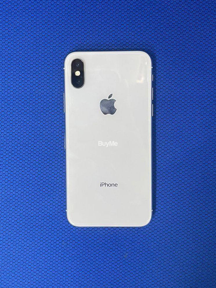 I PHONE X 256GB