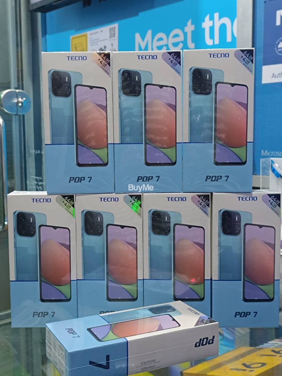 TECNO POP7