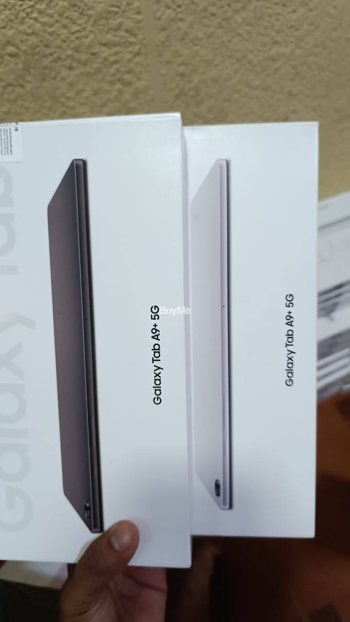 SAMSUNG GALAXY TAB A9+ 5G