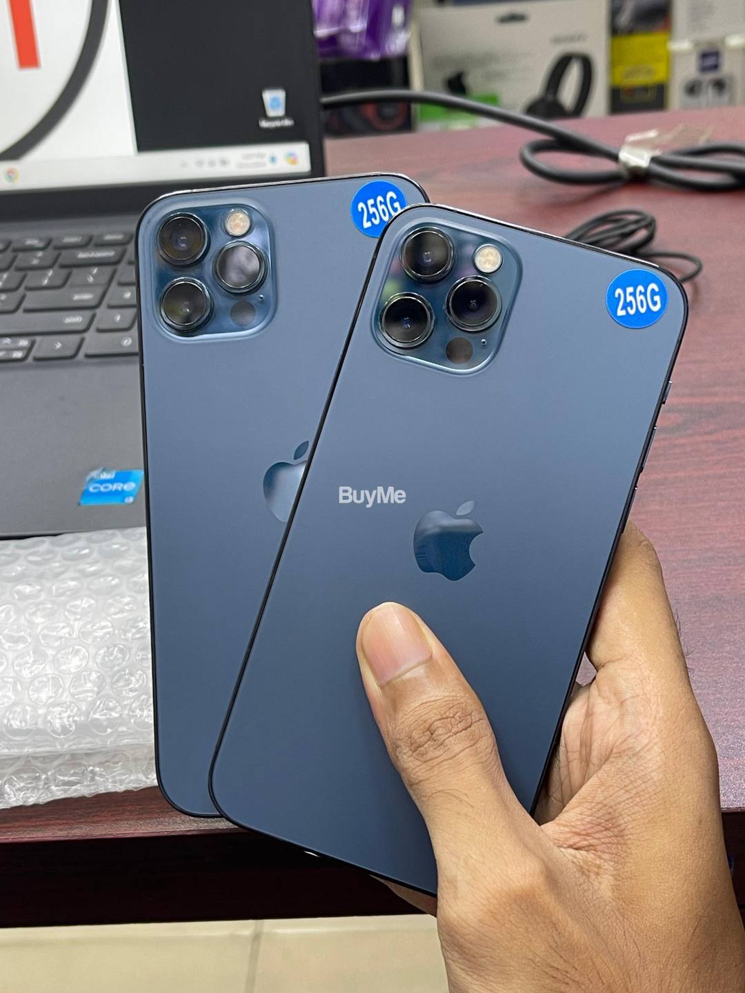 IPHONE 12 PRO 256GB