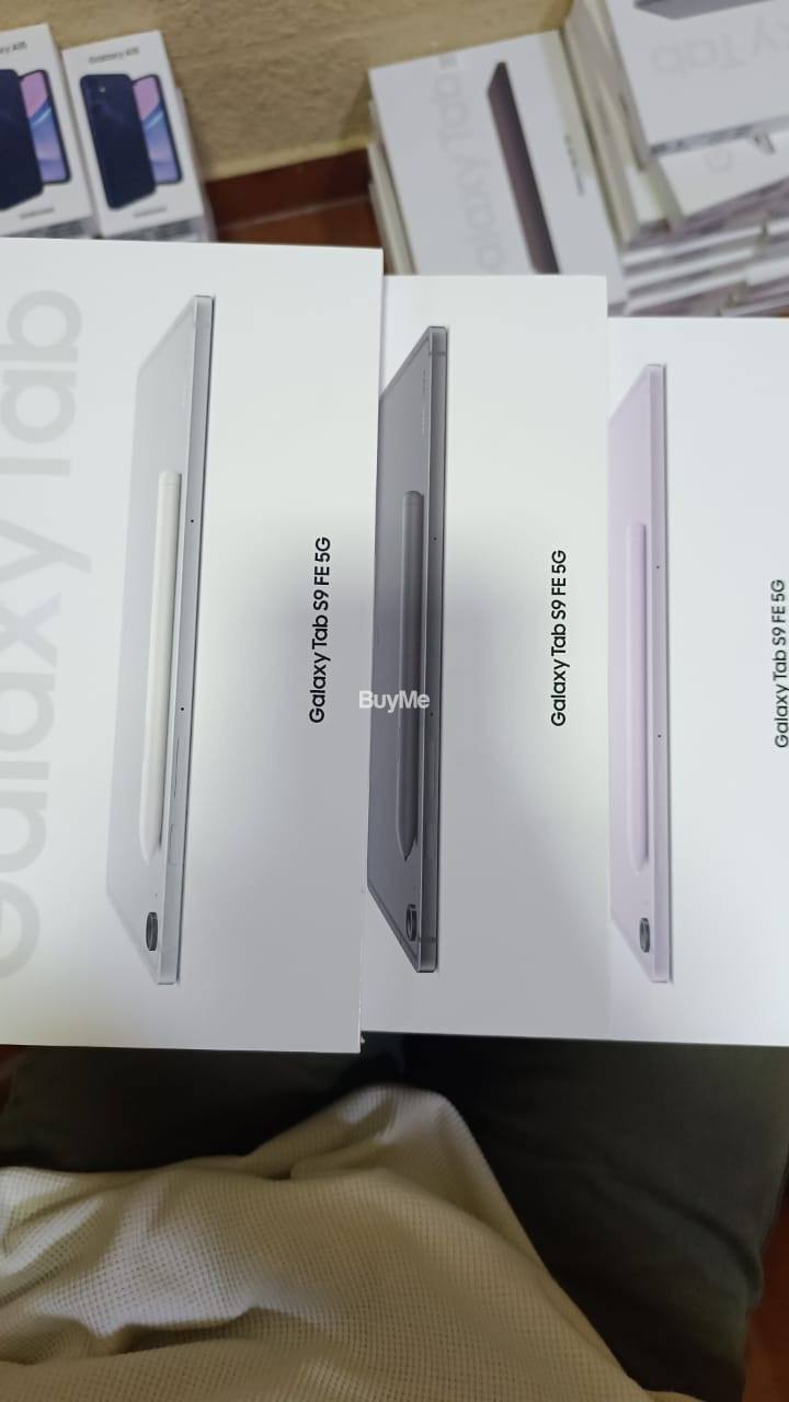 SAMSUNG GALAXY TAB S9 FE 6/128 - 5G