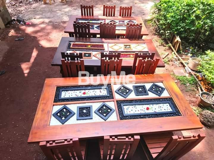 DINING TABLE SET