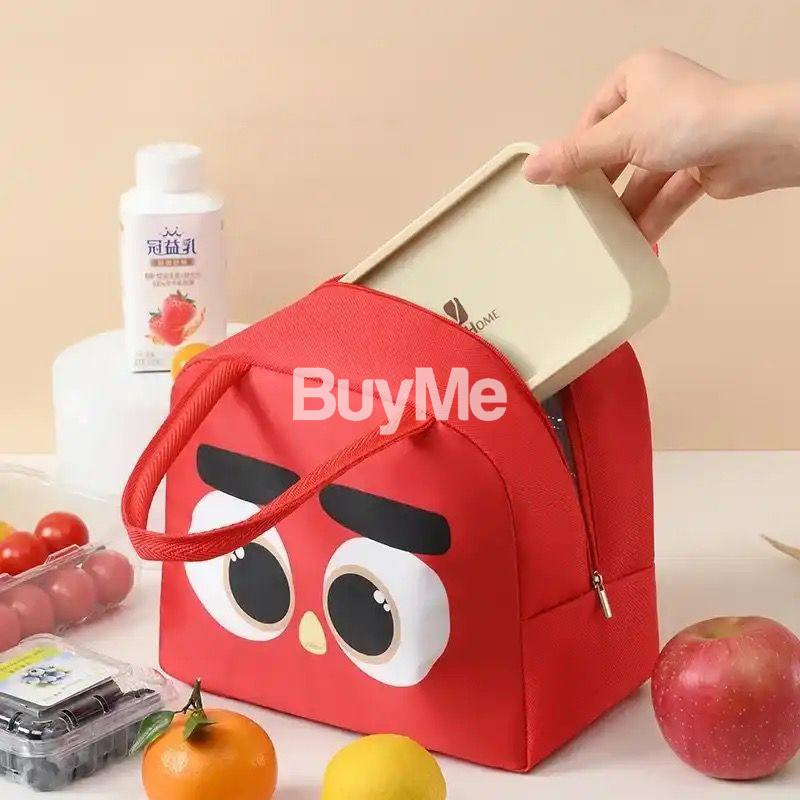 LUNCH BOX CARRIER BAG