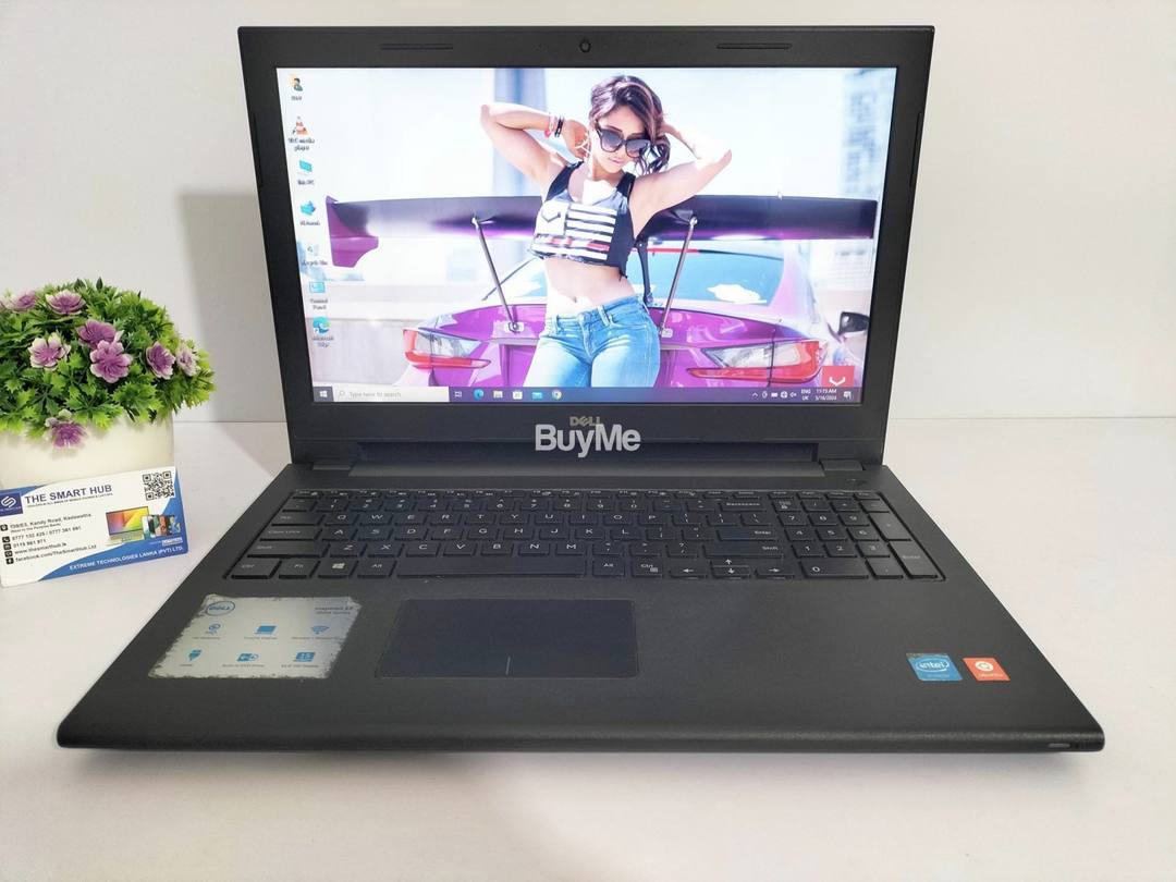 DELL INSPIRON CELERON PROFESSIONAL LAPTOP - ORIGINAL