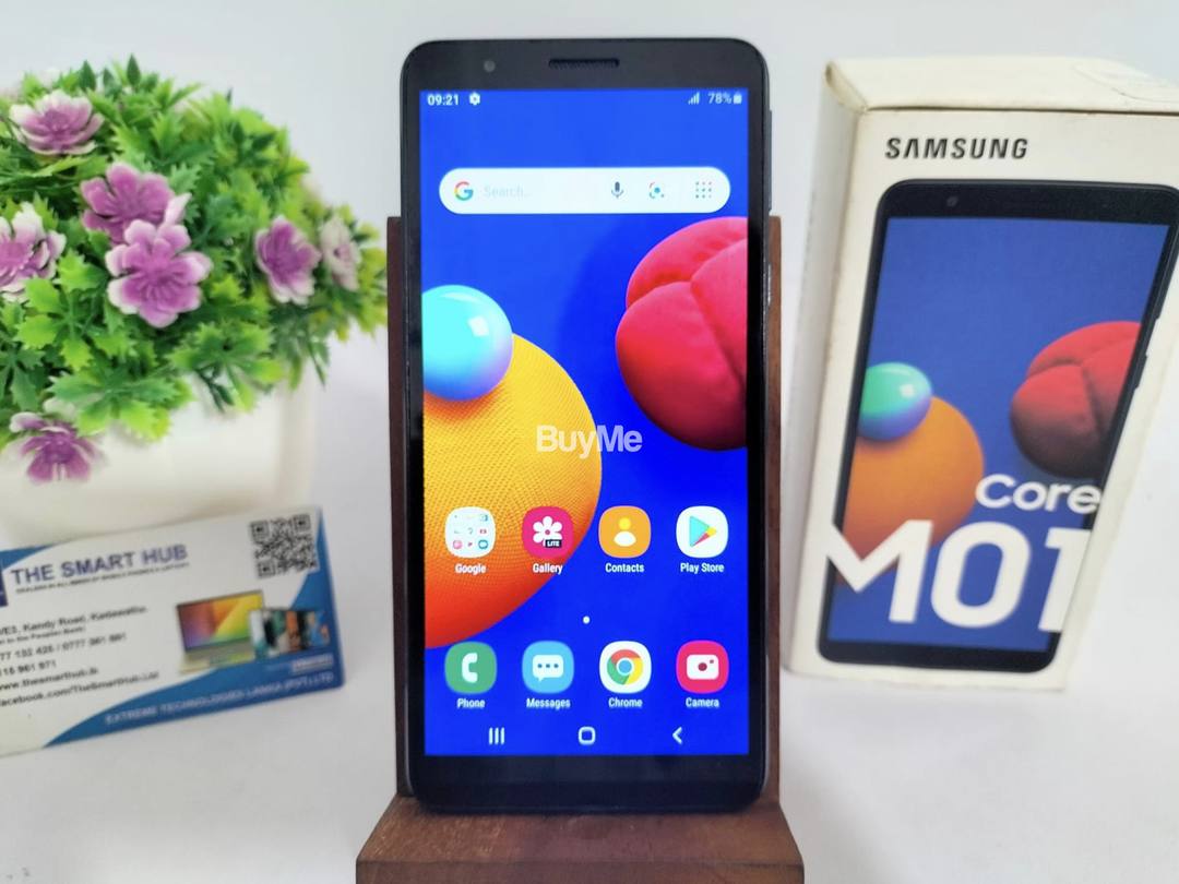 ORIGINAL SAMSUNG GALAXY A01 CORE PHONES FOR SALE