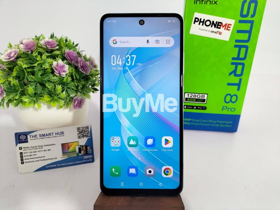 ORIGINAL INFINIX SMART 8 PRO PHONES