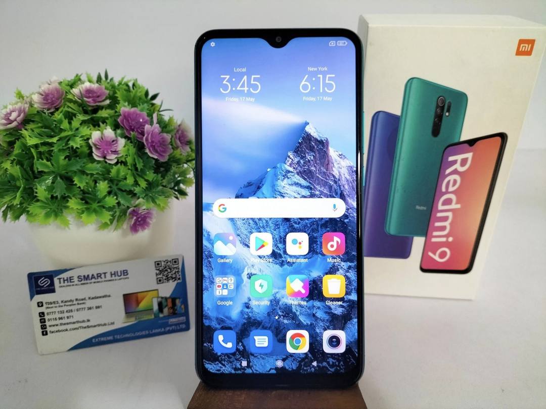 ORIGINAL XIAOMI REDMI 9 PHONES FOR SALE