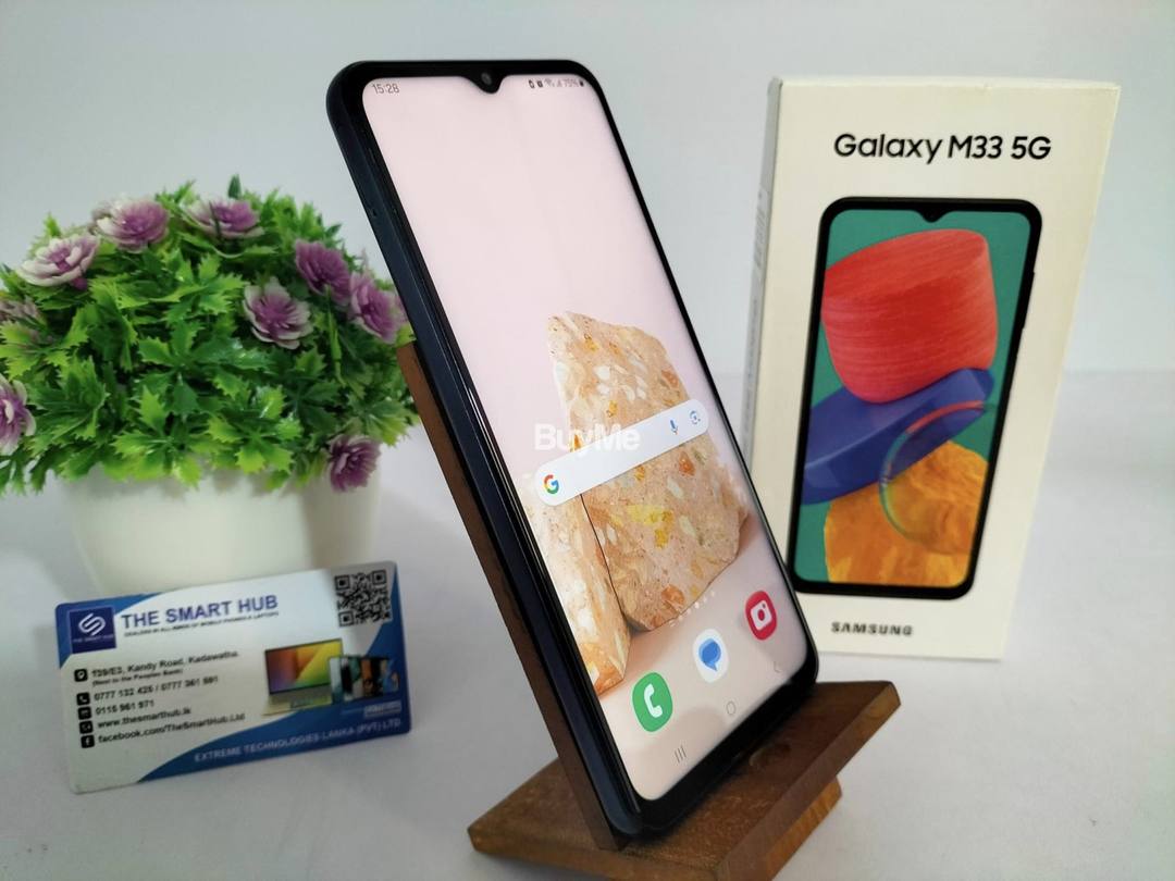 ORIGINAL SAMSUNG GALAXY M33 5G PHONES FOR SALE