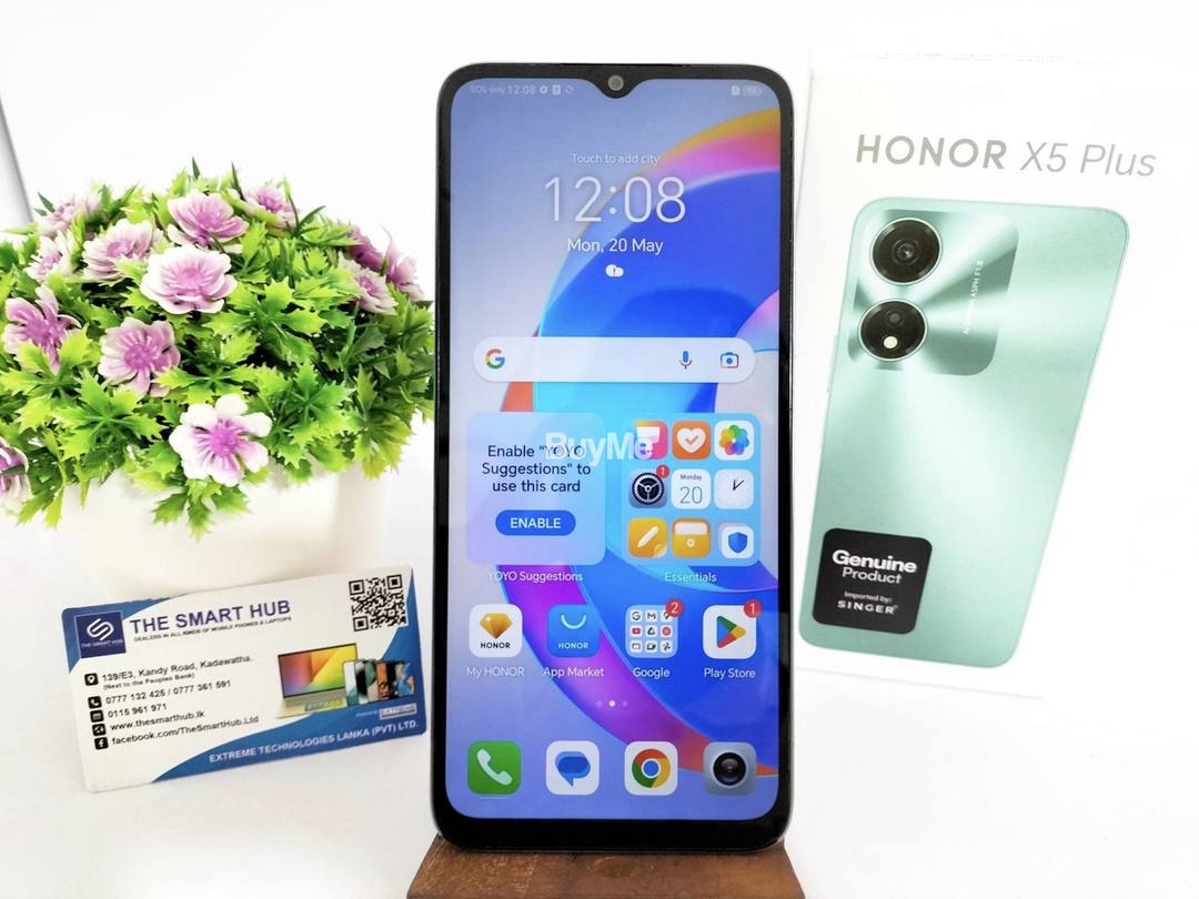 ORIGINAL HONOR X5 PLUS PHONES
