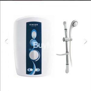 SINGER WATER HEATER (SWH-118E)WITHOUT PUMP
