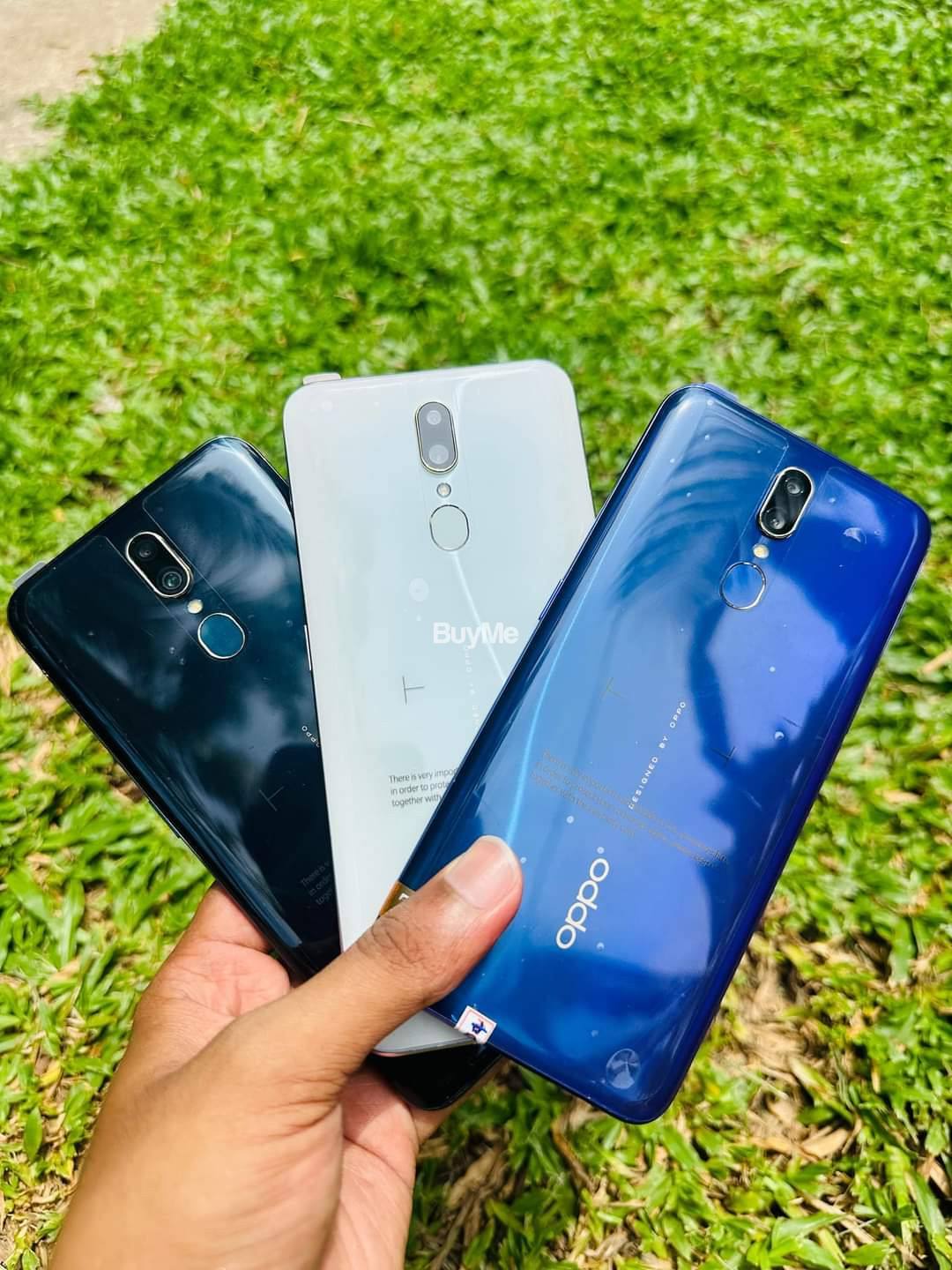 OPPO F11 - ANDROID