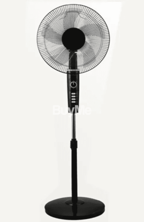 HIGH QUALITY 16″ STAND FAN 5 BLADE