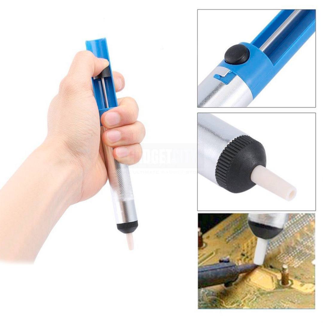 DESOLDERING PUMP