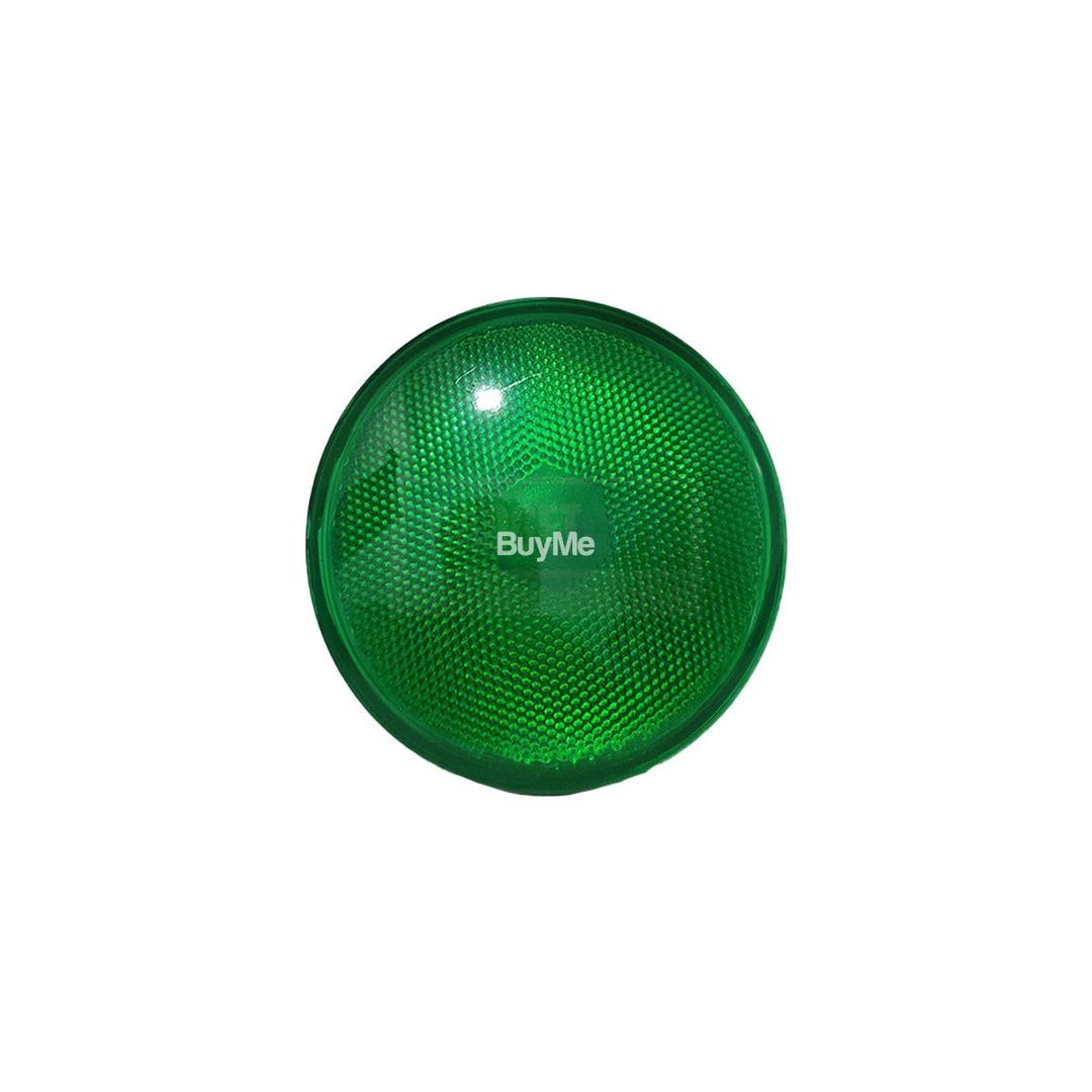 RANLUX HALOGEN LAMP SCREW CAP 120 W – GREEN